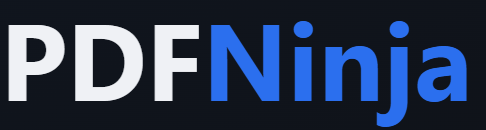 PDF Ninja